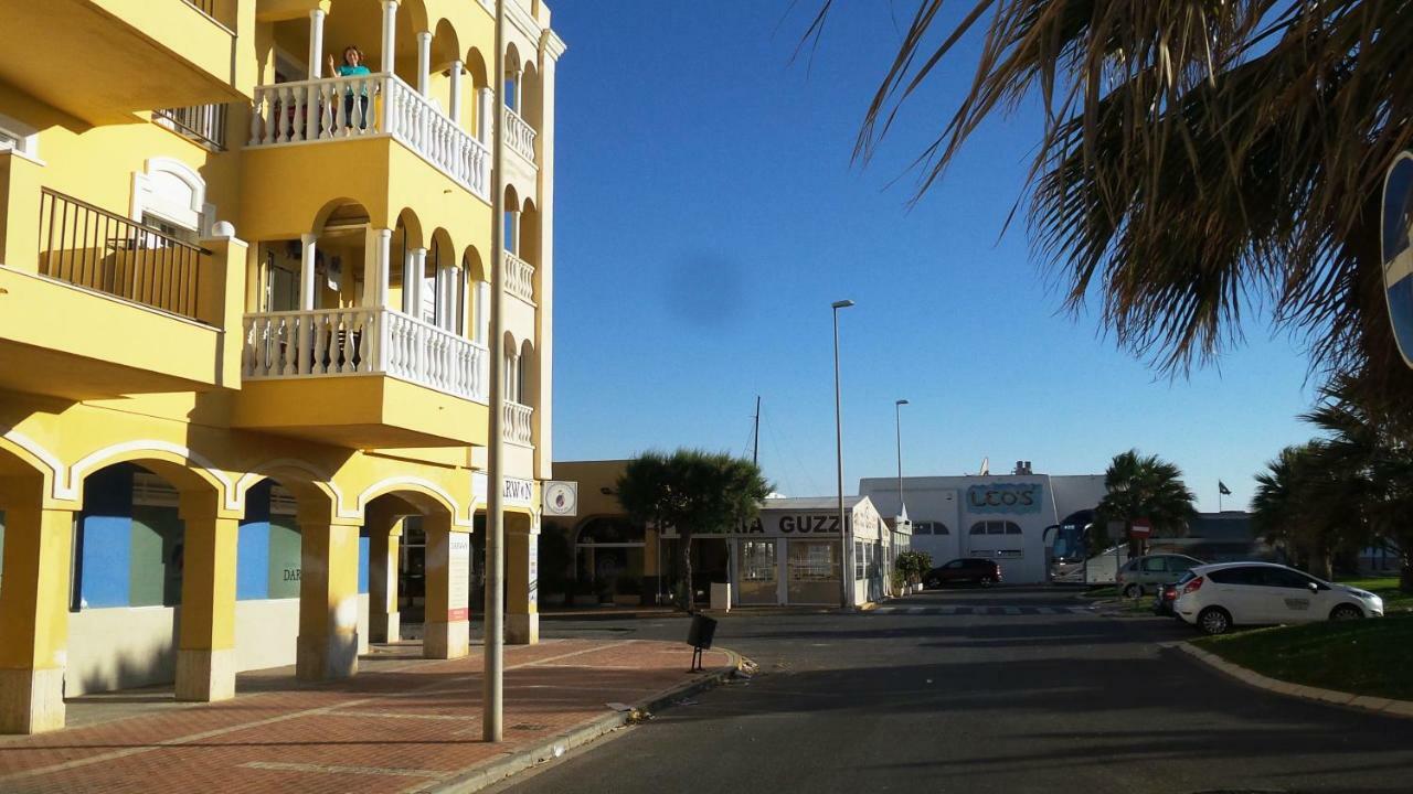 Almerimar Pearl Esterno foto